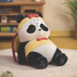 52TOYS Panda Roll Playful Journal Series Caja Sorpresa, Bolsa Misteriosa, Juguetes, Muñecas, Figuras Lindas, Adornos de Escritorio, Colección - Product Image 4