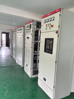 Armoire de commande électrique personnalisée en gros pour usine, appareillage basse tension, coffret de distribution d'instruments