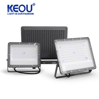 L'intense luminosité Ip66 50W 100W 150W 200W 300W 400W a mené des lumières d'inondation pour des terrains de sports en plein air