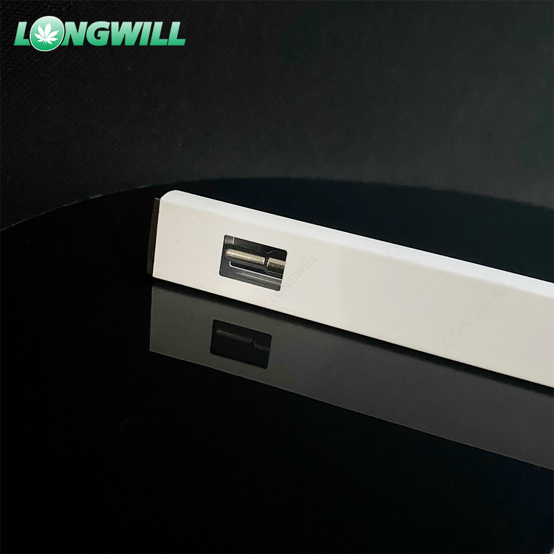 Высококачественная керамическая катушка для электронной сигареты Pctg, медицинский класс, прозрачное окно, Лидер продаж 2021, Cbd масло для электронной сигареты