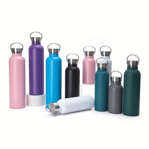 Cross-border American-style <b>Large</b>-capacity Stainless Steel Thermos <b>Mug</b> Portable Men Women Outdoor Sports; Vacuum 6-12 Hours - Product Image 1
