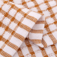 Natural Cotton Kitchen Towels Multi-Purpose Kitchen Tea Towels, Very Soft, Highly Absorbent