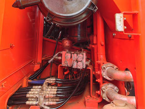 รถขุดดูซาน DX225LC DEVELON DX225 225 LCA ของแท้จากเกาหลี รถขุดดูซานมือสอง ขายที่เซี่ยงไฮ้ - Product Image 4