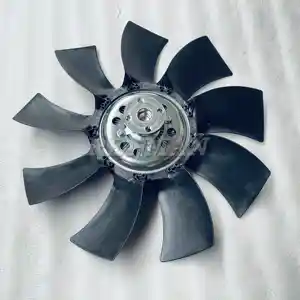 Cummins ISF3.8 Engine Cooling Silicone Oil Fan Clutch F1105110000005L0624 1105110000005
