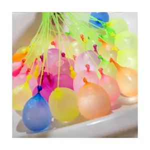 111 шт./упак. самоуплотняющийся быстрого заполнения водные шары игрушки на открытом воздухе для всей семьи летние игры водянные шарики