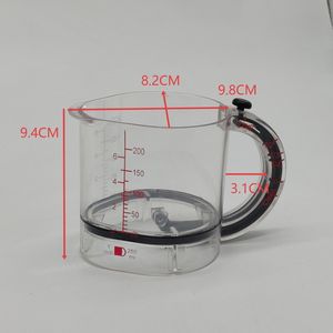 Misurino Regolabile Tutto-in-Uno in Plastica con <span class=keywords><strong>Altezza</strong></span> Regolabile, Vendita all'Ingrosso - Product Image 5