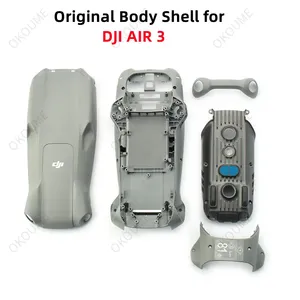 เคสสำหรับ DJI AIR <span class=keywords><strong>3</strong></span>โดรนโครงด้านบนตรงกลางด้านหน้าฝาครอบโมดูล4G สำหรับ Mavic AIR <span class=keywords><strong>3</strong></span> - Product Image 2