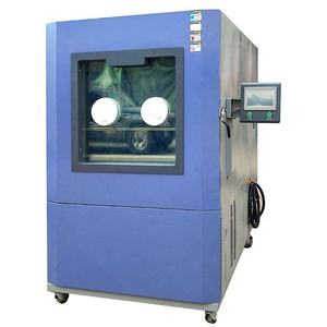 Camera di prova di umidità della temperatura ambientale della camera climatica di umidità e temperatura - Product Image 4