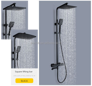 Robinets <span class=keywords><strong>de</strong></span> douche en acier inoxydable les plus vendus ensembles <span class=keywords><strong>de</strong></span> rideaux <span class=keywords><strong>de</strong></span> douche ensemble <span class=keywords><strong>de</strong></span> rideaux <span class=keywords><strong>de</strong></span> douche <span class=keywords><strong>de</strong></span> salle <span class=keywords><strong>de</strong></span> bain chaud <span class=keywords><strong>et</strong></span> froid pour salle <span class=keywords><strong>de</strong></span> bain <span class=keywords><strong>de</strong></span> luxe - Product Image 1