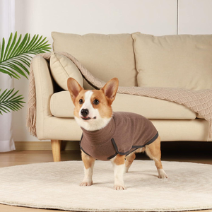 Gilet anti-anxiété pour chien Veste anti-stress pour chien Gilet anti-anxiété confortable et doux pour animaux de compagnie Gilet anti-anxiété pour chien - Product Image 6
