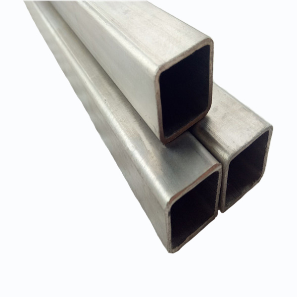 440F stainless steel square pipe for machinery