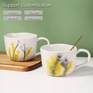 Nouveau design de belle assiette <span class=keywords><strong>en</strong></span> céramique personnalisée de haute qualité <span class=keywords><strong>pour</strong></span> cadeau Vente <span class=keywords><strong>en</strong></span> gros - Product Image 4