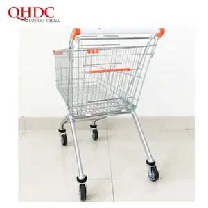 Push Shopping Cart Shopping Push Cart Standard Supermarket Trolley Dimensions