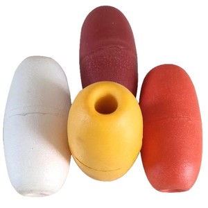 Flotteurs <span class=keywords><strong>de</strong></span> filet durables à queue rigide ou souple, flotteurs <span class=keywords><strong>de</strong></span> pêche commerciaux anti-collision en PVC haute densité et mousse EVA, bouées <span class=keywords><strong>de</strong></span> filet marin en liège - Product Image 4