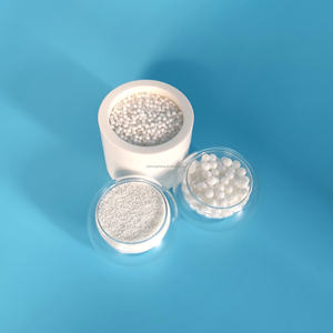 지르코니아 연마 비드/고강도 연마 매체 지르코늄 비드 - Product Image 6