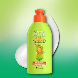 Garnier fructis สไตล์ป้องกันความชื้นนมเรียบ3จำนวนการรักษาผมสำหรับความต้านทานการชี้ฟู5.1บรรจุภัณฑ์อาจแตกต่างกัน - Product Image 2
