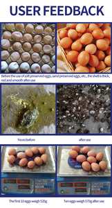 Alimento para Gallinas Ponedoras de Alta Calidad y Bajo Precio, Aditivos para Aumentar la Producción de Huevos, Productos Premezclados para Gallinas Ponedoras - Product Image 4