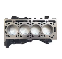 Pièces automobiles K7M Bloc court 110108138R Moteur 7701479054 Bloc moteur pour Renault