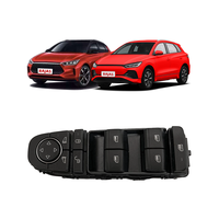 Groupe de commutateurs de régulateur de fenêtre de porte avant gauche de voiture chaude pour BYD E2 Seagull Honor Edition 2025 OEM 13583403-00 EQEA-3746500