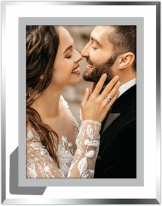 8x10 Glass <b>Picture</b> Frame5x7 8x10 A3 A4 Customized Crystal Glass Certificate Photo <b>Frame</b> for Tabletop Mirror Gift Home Decoration - Product Image 2