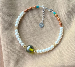 Bracelet porte-bonheur Bracelet Mantra coeur Manjusri Bracelet Sutra coeur, véritable nouveau Bracelet Mantra coeur Guanyin original pour femme - Product Image 5