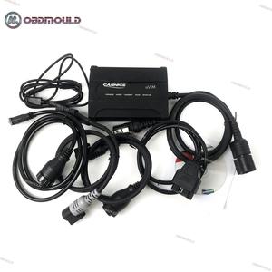Outil de diagnostic pour excavatrice DOOSAN, scanner de diagnostic robuste pour programme de chargeuse sur pneus DOOSAN DMS-5, compatible OEM. - Product Image 6