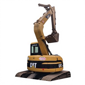 Excavadora Cat 308 Original Caterpillar 308 308E de 8 Toneladas, Excavadora Cat 308 307 306 305 Usada en Venta - Product Image 1