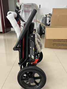 <span class=keywords><strong>Fauteuil</strong></span> <span class=keywords><strong>roulant</strong></span> <span class=keywords><strong>manuel</strong></span> <span class=keywords><strong>ultra</strong></span>-<span class=keywords><strong>léger</strong></span> <span class=keywords><strong>Fauteuil</strong></span> <span class=keywords><strong>roulant</strong></span> pliable portable pliable pour personnes âgées handicapées - Product Image 5