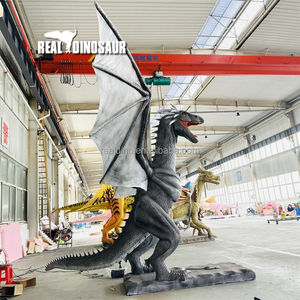 <span class=keywords><strong>Film</strong></span> personnalisé grand modèle de <span class=keywords><strong>dragon</strong></span> <span class=keywords><strong>dragon</strong></span> animatronique grandeur nature pour exposition - Product Image 6