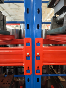 Industrial Metal Shelving Storage <b>Shelves</b> Heavy Duty - Product Image 3