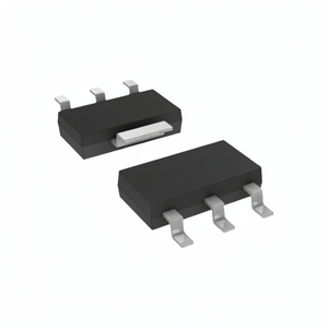 Composant électronique LM2940IMPX-5.0, gestion de l'alimentation (PMIC), circuit intégré (CI) en stock, TO 261 4, TO 261AA - Product Image 1
