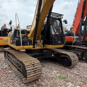 Excavadora Usada de Segunda Mano de Alta Calidad y Bajo Número de Horas, 23 Toneladas, Hidráulica, Original de Japón, Caterpillar CAT323D2L CAT323 CAT323D - Product Image 3