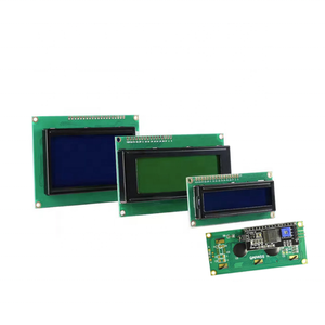 Blue <strong>Screen</strong> / Yellow-green <strong>Screen</strong> 1602A / 2004A / 12864B <strong>LCD</strong> <strong>Screen</strong> 5V <strong>LCD</strong> with <strong>Backlight</strong> - Product Image 2