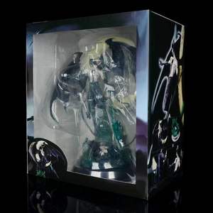 Figurines d'action Anime Bleach de 40 cm, jouets Ulquiorra <span class=keywords><strong>Cifer</strong></span>, figurine GK en PVC, modèle de statue, cadeaux lumineux, figurine en plastique, artisanat - Product Image 6