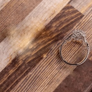 14K Gold Moissanite S925 Sterling Silver Diamond Fine <b>Ring</b> Luxury VVS Moissanite Diamond <b>Ring</b> for Women Wedding Engagement <b>Rings</b> - Product Image 4