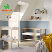 Nouveau nouveau-né bébé produits nid à bascule berceaux mobiles ensemble de literie berceau berceau balançoire parc moustiquaire berceau lit pour bébés