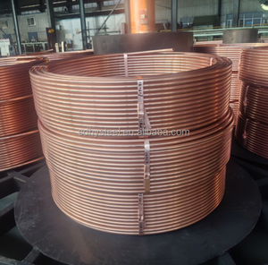 1/2 "x0.8x15m ống đồng nguyên chất sử dụng cho ACR - Product Image 4