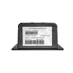 1204M-4201 1204-027 Curtis 高品质 IP67 防护等级速度控制器 24V 275A 适用于电动车辆（EZGO/Club Car） - Product Image 3