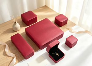 High-End Handmade Recyclable Slotted <b>Boxes</b> with <b>Magnetic</b> Closure Four-Color Printing Pulp Material for <b>Gift</b> & Craft - Product Image 6