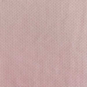 Nuevo diseño 90% poliéster 10% Spandex patrón de onda Check tejido de Yoga texturizado 150gsm Jersey de alta elasticidad para ropa de Fitness - Product Image 6