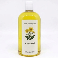 Fabricant d'huiles essentielles 100% pures, vente en gros d'huiles de massage à base de plantes biologiques, huile essentielle d'arnica