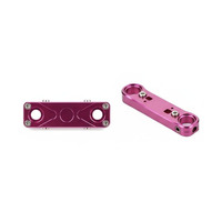 Service de fraisage CNC 3/4/5 axes, composants en acier inoxydable et aluminium anodisé, boîtiers de haut-parleurs, pièces de précision, ISO9001