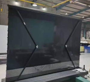 En Stock en EE. UU. Pantalla de Proyección Lenticular Wupro/OEM de 100 Pulgadas PET Crystal CBSP 4K UHD 16:9 HDR Motorizada ALR con Elevación desde el Suelo - Product Image 6