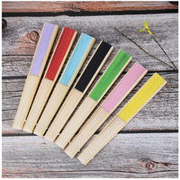 Éventails en soie personnalisés, éventails en bambou sur mesure pour mariage, cadeaux pour demoiselles d'honneur, cadeaux pour fêtes, cadeaux pour événements spéciaux