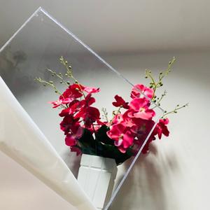 Panneau en <span class=keywords><strong>Polycarbonate</strong></span> <span class=keywords><strong>Transparent</strong></span>, excellente capacité de charge 1 pièce, planche en PC - Product Image 1