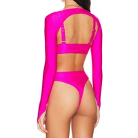 2023 Kgke Nieuwe Aankomende Hot-Selling Zomercollectie Damesbadkleding Strandkleding Bikinimerk Accepteren Op Maat