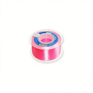 Nastro in Raso 3,8 cm 25 Iarde Rosa Petalo per Artigianato - Product Image 1