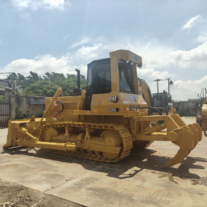 รถดันดินตีนตะขาบ Caterpillar CATD6G d6d d6c d7g d7r d7h D8r มือสอง 120 แรงม้า พร้อมวินซ์ ริปเปอร์ ปั๊มเครื่องยนต์ กำลังดัน 4.3 เมตร ผลิตในญี่ปุ่น - Product Image 5