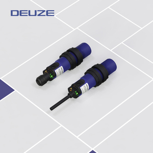 تصميم أسطواني قياسي عالمي من DEUZE kd18kb12n3 لـ M18 IP67 NPN/np NO/NC <span class=keywords><strong>30V</strong></span> DC - Product Image 4