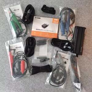 Oscilloscope numérique couleur Fluke 190-504-Iii ScopeMeter 500 Mhz 4 canaux - Product Image 2